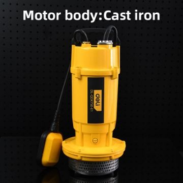Show details for Deli Submersible Pump EDL-QDX550-E1 Picture of Deli Submersible Pump EDL-QDX550-E1