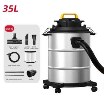 Show details for Deli Vacuum Cleaner DL881835 Picture of Deli Vacuum Cleaner DL881835