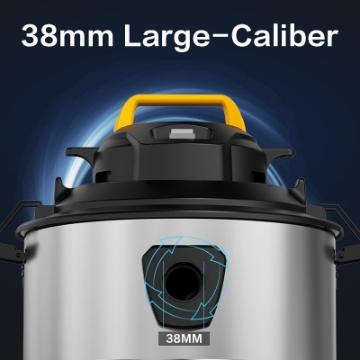 Show details for Deli Vacuum Cleaner DL881835 Picture of Deli Vacuum Cleaner DL881835