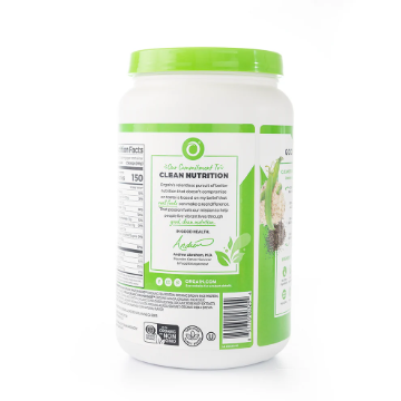 Picture of Orgain Plant-Based Organic Protein Powder Vanilla 920 Grams