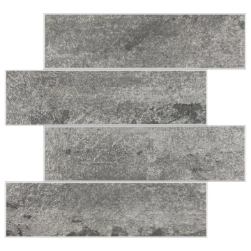 Picture of HOMER SA TILE 30.0X27.5X0.40CM STRAIGHT LAY GREY