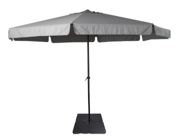 Picture of HOMER PATIO UMBRELLA WITH CRANK-LIFT 4.5M
