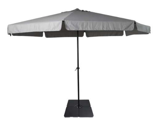 Picture of HOMER PATIO UMBRELLA WITH CRANK-LIFT 4.5M