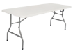 Picture of HOMER FOLDING TABLE 6FT 180X76X74CM