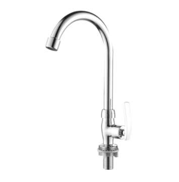 Picture of Axis Aqua Deck Mt Kitchen Faucet Chrome, AXS012FD251C