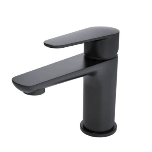 Picture of Axis Clyde Hot&Cold Basin Faucet Matte Black,AXS02FD270B