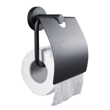 Picture of Axis Brooke Tissue Holder Matte Black, AXS3607429B