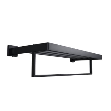 Picture of Axis Kai Towel Rack Matte Black, AXS4003320B