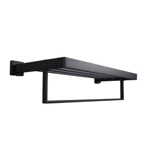 Picture of Axis Kai Towel Rack Matte Black, AXS4003320B