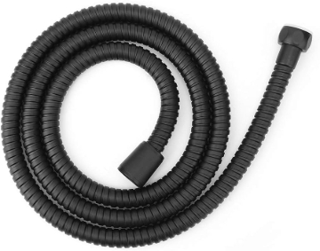 Picture of Axis Shower Hose 1.5M Black, AXS60A150B