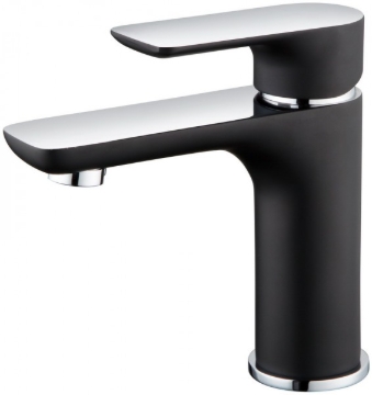 Picture of Axis Danube Basin Tap Matte Black , AXS01FD250B